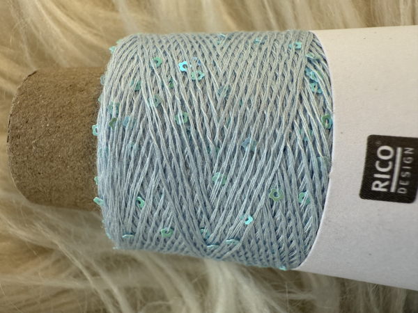 "Make it Blümchen" Rico Design -Aqua-